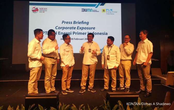 PLN EPI Menargetkan Penggunaan Biomassa Sebanyak 3,4 Juta Ton di Tahun Ini