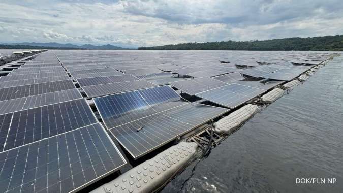 PLN Indonesia Power Rencanakan Proyek PLTS 495 MW di Bangladesh