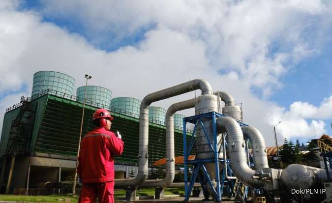 PLN Indonesia Power Siap Menampung Energi dari Dua Proyek Geothermal PGEO
