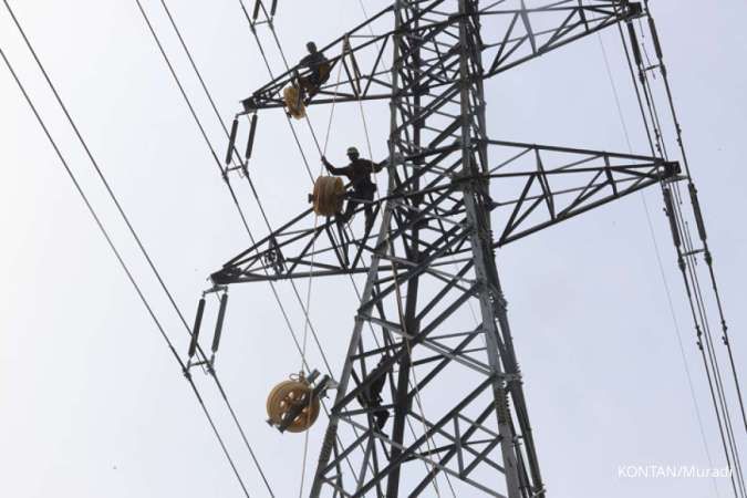 PLN Tingkatkan Pasokan Batubara untuk Meningkatkan Keandalan Listrik di Jawa