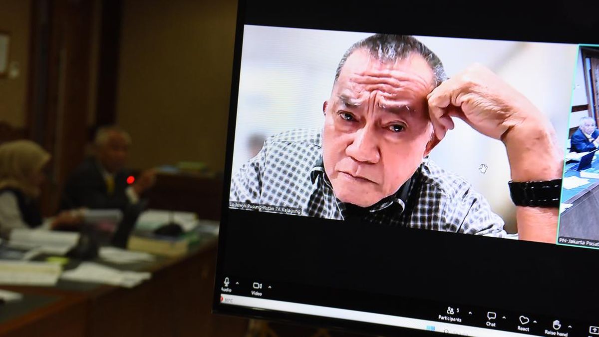 Sidang Praperadilan Lodewyk Pusung Digelar di PN Jakarta Selatan