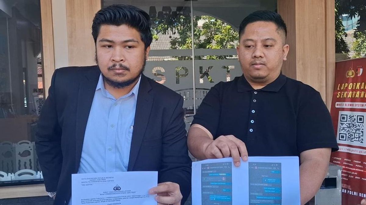 Polda Jatim Selidiki Kasus Penipuan yang Melibatkan Vicky Prasetyo