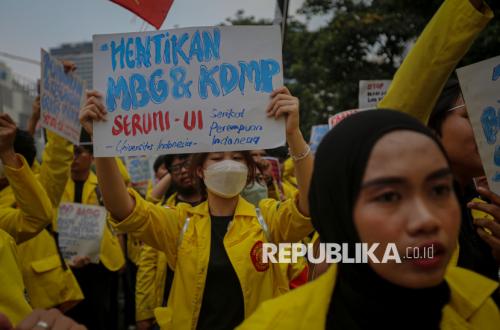 Polda Metro Jaya Tangkap 21 Individu Sebelum Aksi Mahasiswa