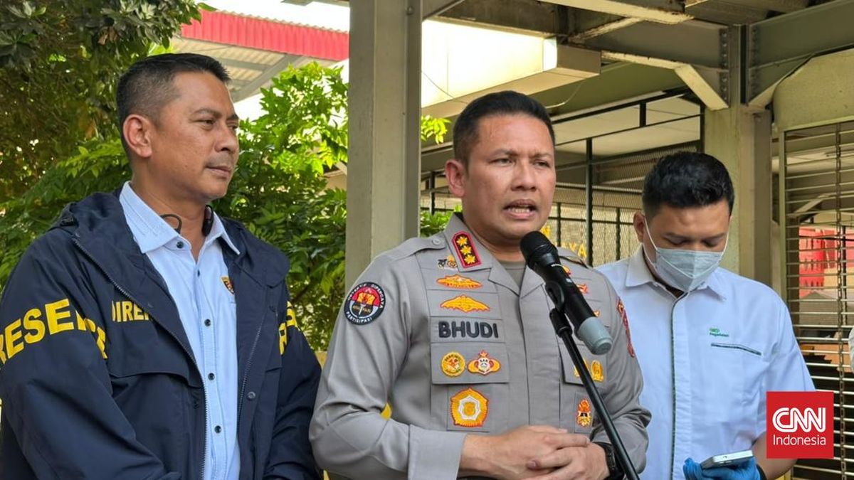 Polda Metro Jaya Menyangkal Isu Penangkapan Aktivis Supriyono