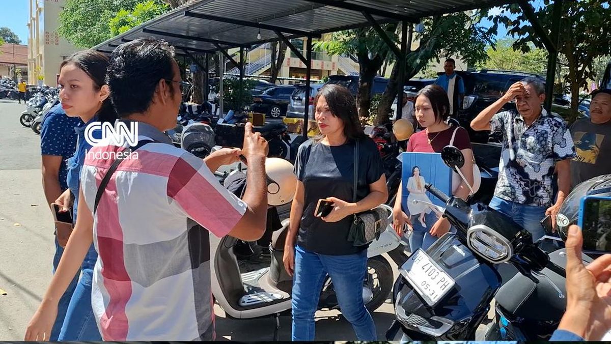 Polda NTT Umumkan Tiga Anggota DPRD Sebagai Tersangka Kasus Intimidasi Dokter Icha