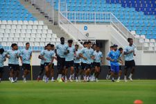 Polemik Tunggakan Gaji Pemain PSBS Biak, Erick Thohir Bahas Solusi Liga