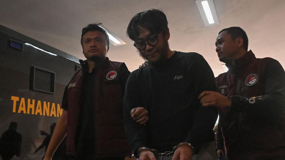 Polisi Ungkap Transaksi Uang Frans ke Fredy Pratama Capai 168 Kali