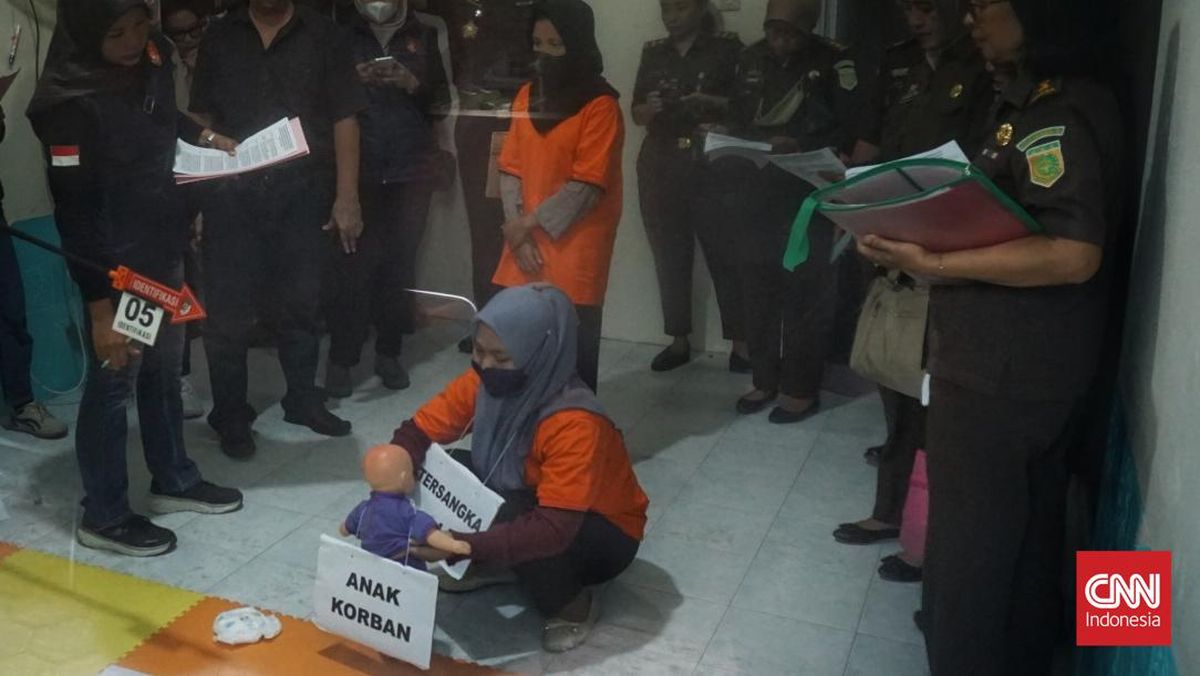 Peran Tersangka Baru Terungkap dalam Kasus Daycare Little Aresha