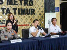 Polisi Ungkap Metode Komplotan Penipuan Ganjal ATM di Jakarta Timur