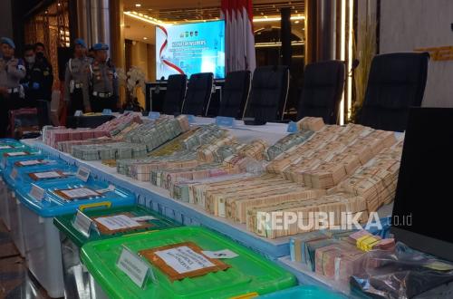Polda Metro Jaya Masih Mendalami Kasus Penggeledahan Terkait Jampidsus