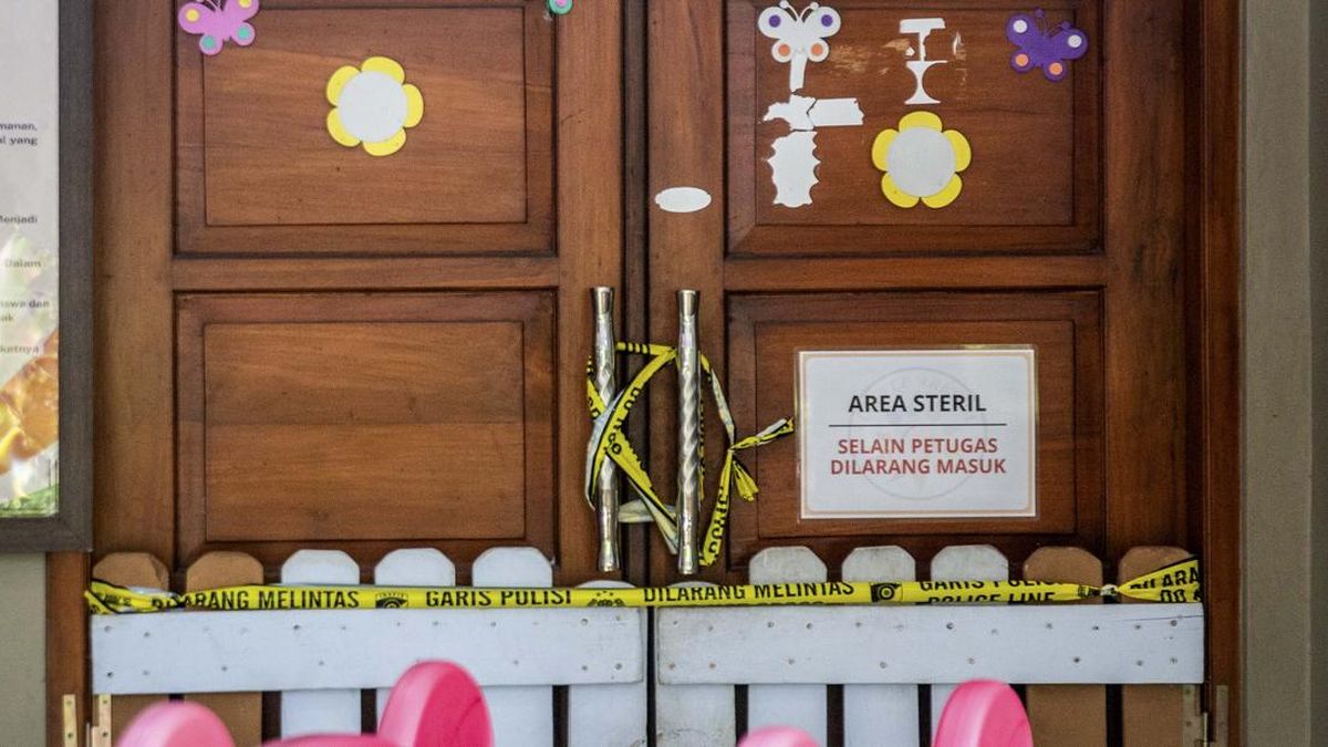 Pengelola Daycare Little Aresha Diduga Gunakan Kamar Dummy untuk Menipu Orang Tua