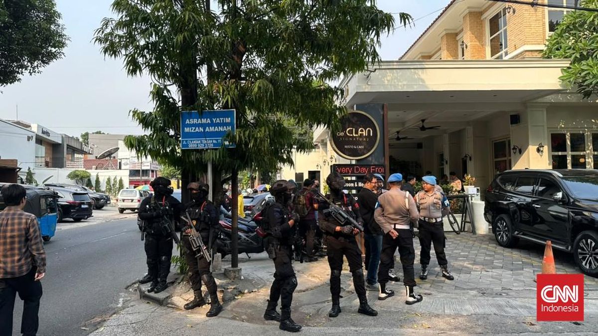 Penggeledahan Mal Mewah di Jakarta Selatan Terkait Kasus Korupsi dan TPPU
