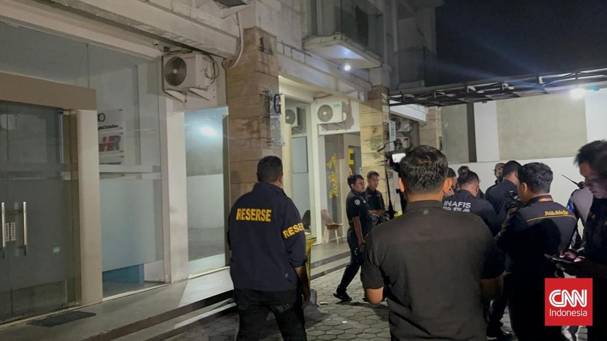 Penggeledahan Lagi di Cipete Terkait Kasus Korupsi dan Pencucian Uang