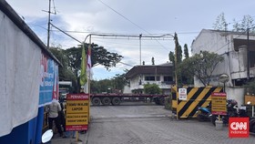 Polisi Turunkan Tim Gegana di Lokasi Ledakan Pabrik Baja Sidoarjo