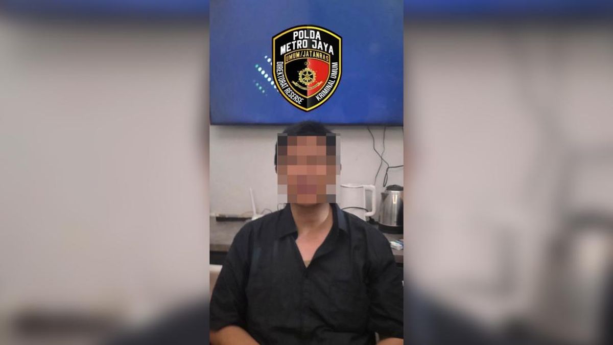 Polisi Pastikan Pelaku Penendangan di Senayan City Tidak Dibawah Pengaruh Alkohol