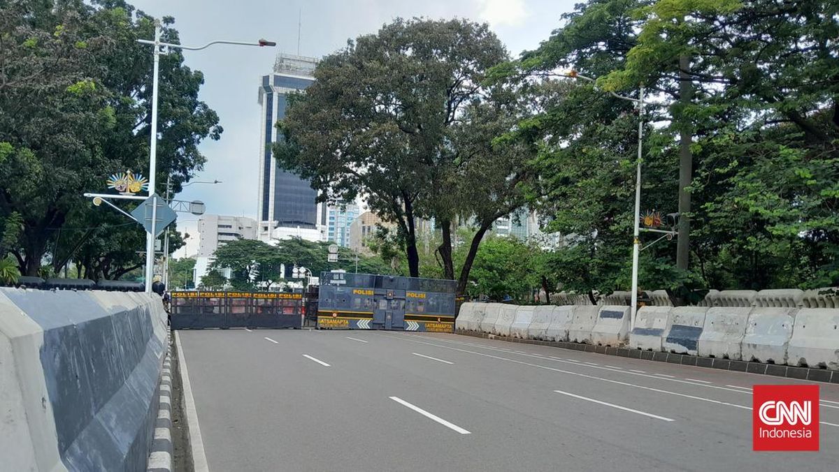 ---
Polisi Kembalikan 21 Individu yang Diamankan Sebelum Aksi Demo di Jakarta

---