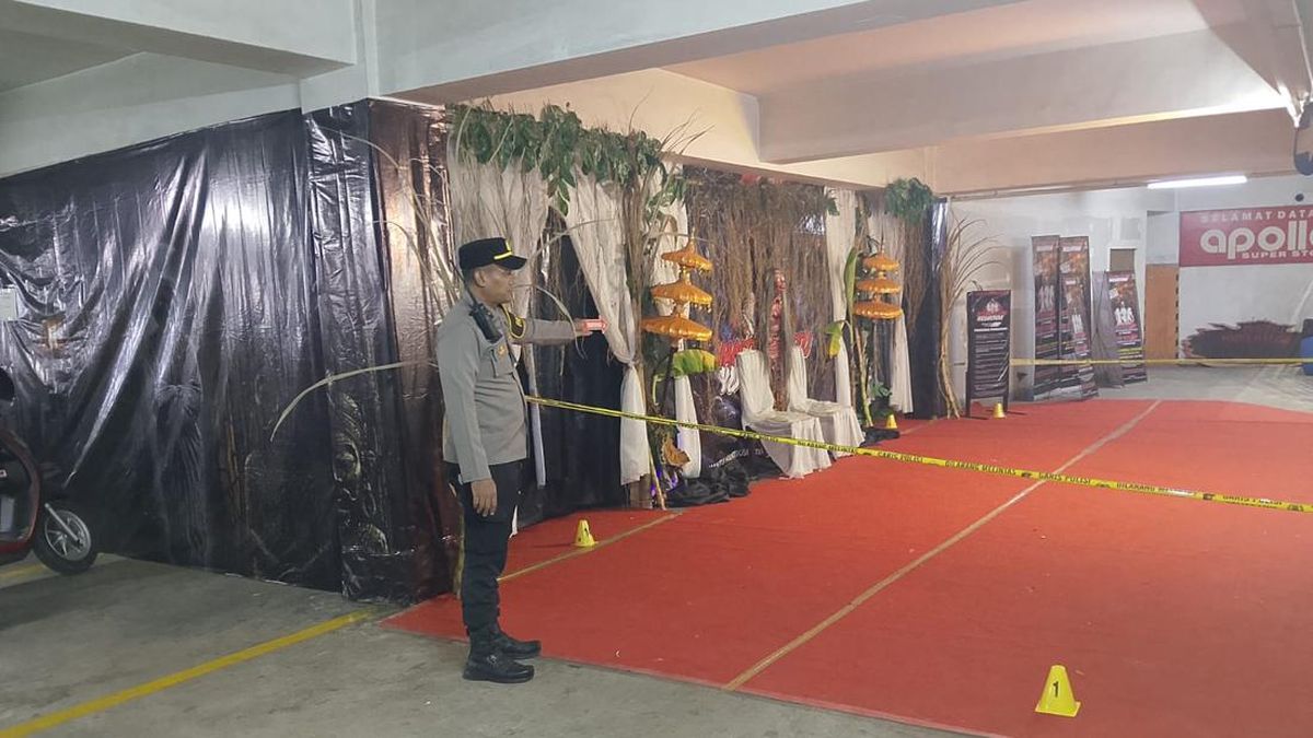 Penyelidikan Polisi Terkait Kematian Pengunjung Wahana Rumah Hantu di Tulungagung