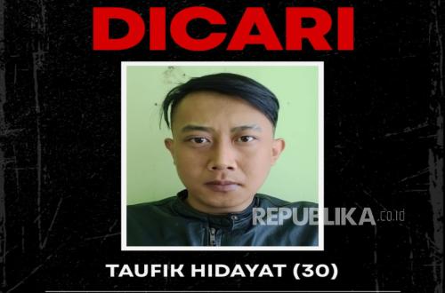 Penangkapan Taufik Hidayat di Majalaya, Bandung