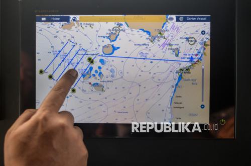 Operasi Pencarian Jurnalis yang Hilang Kontak Dihentikan di Perairan Anak Krakatau