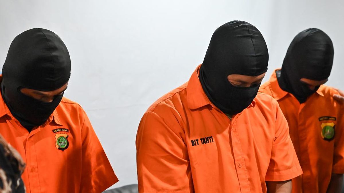 Motif Pengeroyokan Pedagang Kaca di Jakarta Terungkap