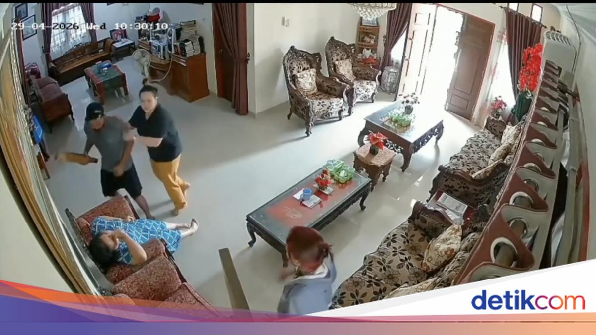 Polisi Mengungkap Percakapan Menantu dan Lansia Sebelum Pembunuhan di Pekanbaru
