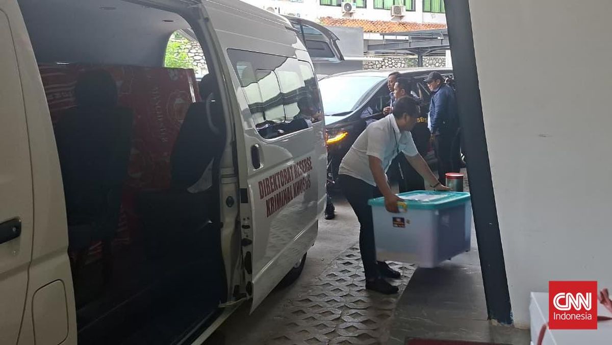 Polisi Serahkan Bukti Kasus Korupsi Febrie ke Kejaksaan Agung