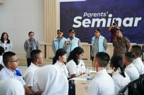 Polri Luncurkan Sekolah Berstandar Internasional, 297 Siswa Mulai Belajar