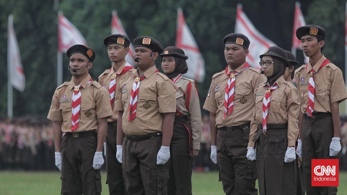 Polri Tegaskan Pemilik Sertifikat Pramuka Garuda Harus Ikut Seleksi