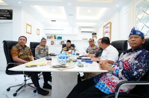 Polri Tingkatkan Tata Kelola Melalui Rekomendasi KPRP dalam Buku Police Governance