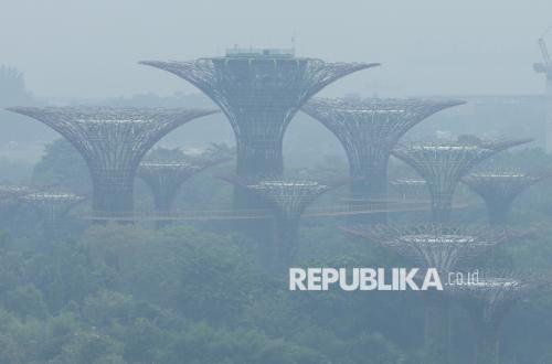 Polri Rekomendasikan Pencabutan Izin 23 Perusahaan Terkait Kebakaran Hutan