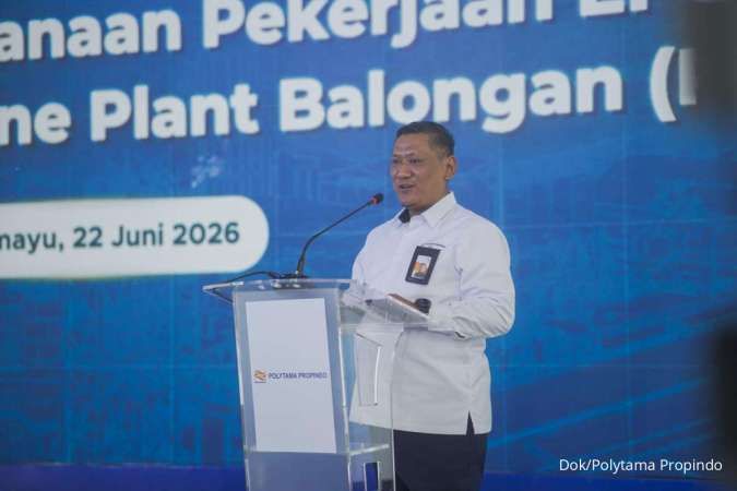 Polytama Luncurkan Pabrik Baru di Indramayu untuk Memperkuat Sektor Petrokimia