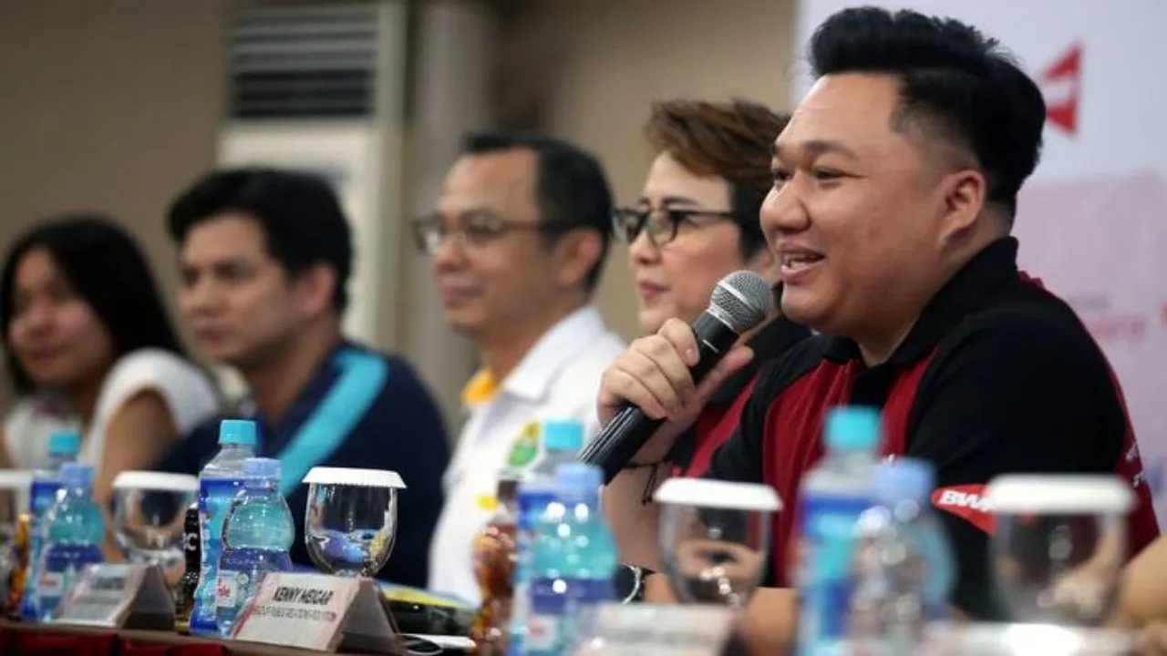 Turnamen Polytron Pontianak Indonesia Masters 2026 Hadirkan Bulu Tangkis ke Masyarakat