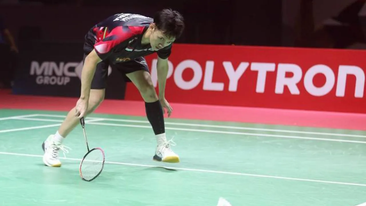 Dendi Triansyah Gagal Melaju ke Final Pontianak Indonesia Masters 2026