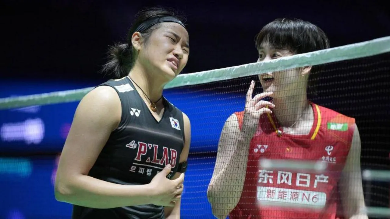An Se Young Siap Hadapi Chen Yufei di Semifinal Japan Open 2026