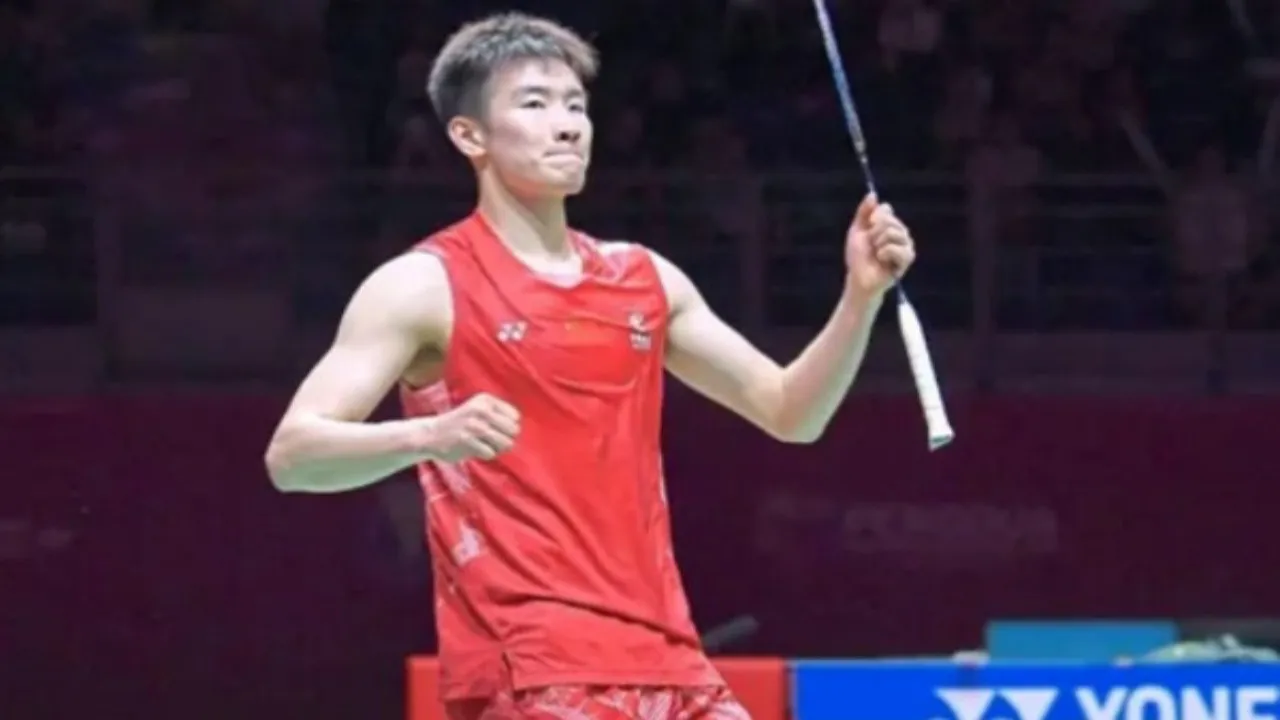 Duel Menarik Leong Jun Hao dan Li Shifeng di BWF Kejuaraan Dunia 2026