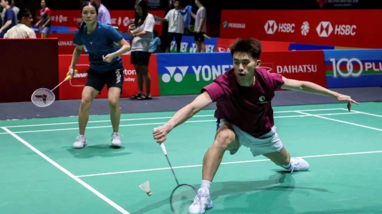 Peluang Hoo Pang Ron/Lai Pei Jing dan Jimmy Wong/Cheng Su Yin di Perempat Final Singapore Open 2026