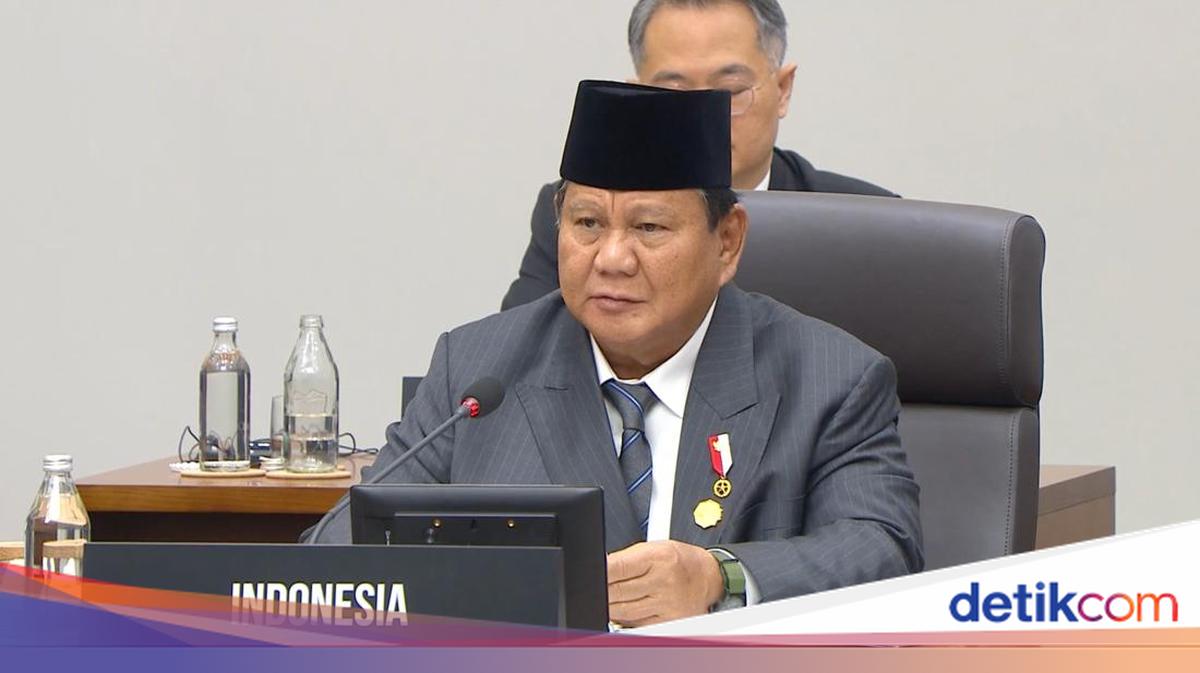 Prabowo Siap Hadiri KTT ke-48 ASEAN di Filipina