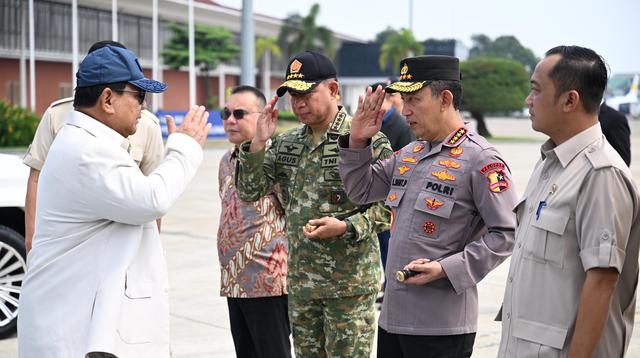 Pertemuan Strategis Indonesia-Jepang: Prabowo Bertemu Kaisar Naruhito untuk Perkuat Kerja Sama