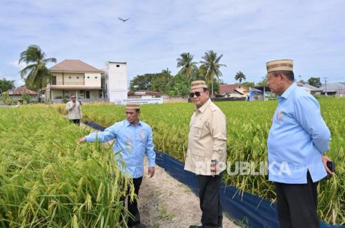 Prabowo: Keunikan Indonesia dalam Pengelolaan Pertanian dan Peran Militer