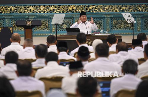 Prabowo Soroti Ketidakadilan dalam Kritik Ekonomi dan Program Sosial