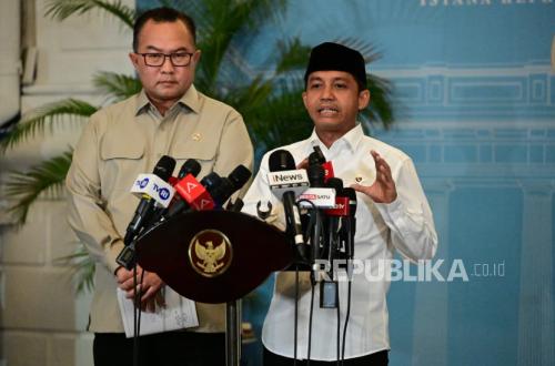 Prabowo Bentuk Badan Pengelola Gambut dan Mangrove untuk Cegah Kebakaran Hutan