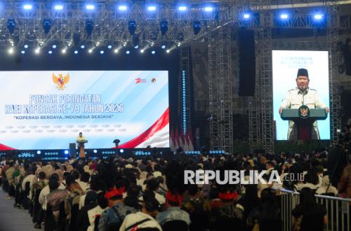 Prabowo: Dalam Partai Ada Patriot dan Juga Bajingan
