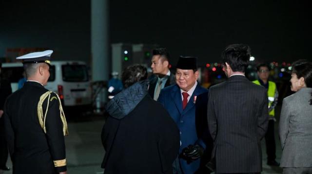 Kunjungan Resmi Prabowo ke Jepang, Membuka Peluang Kerja Sama Strategis