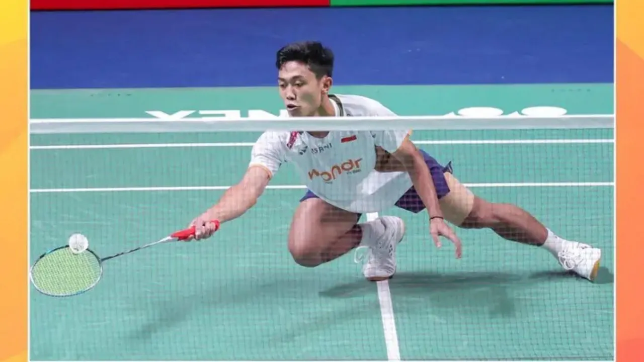 Prahdiska Bagas Shujiwo Melaju ke 16 Besar Malaysia Super 100