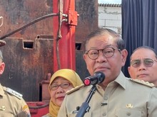 Pramono Mendesak Inspektorat Untuk Menyelidiki Lurah Terkait Respons dengan Foto AI