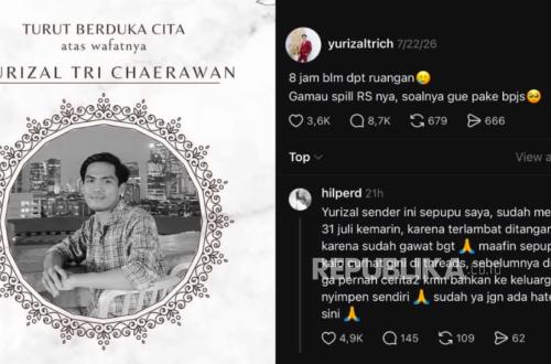 Pramono Anung Minta Tindakan Tegas Terhadap Nakes yang Cibir Pasien BPJS