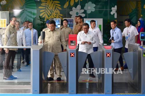 Pertumbuhan Investasi Jakarta di Era Kepemimpinan Prabowo Subianto