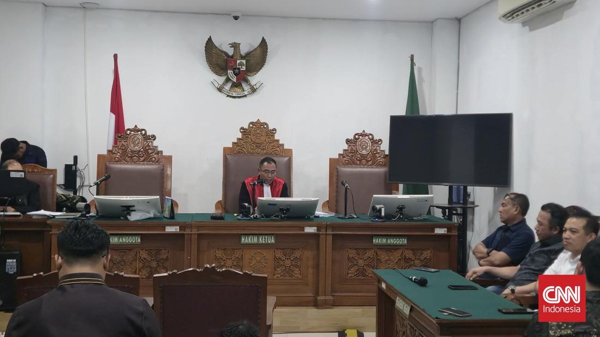 Status Tersangka Febrie Ditegaskan Sah oleh Hakim Praperadilan