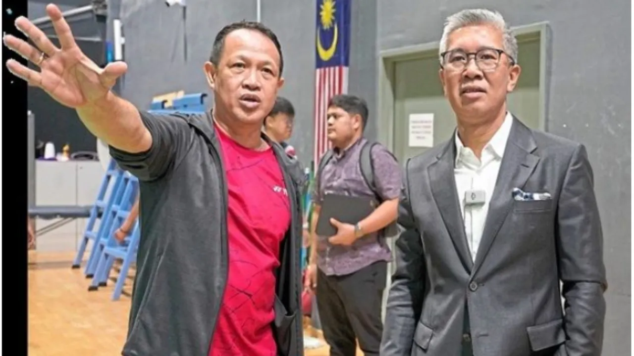 Perombakan Skuad Ganda Putra Malaysia Menuai Hasil Positif