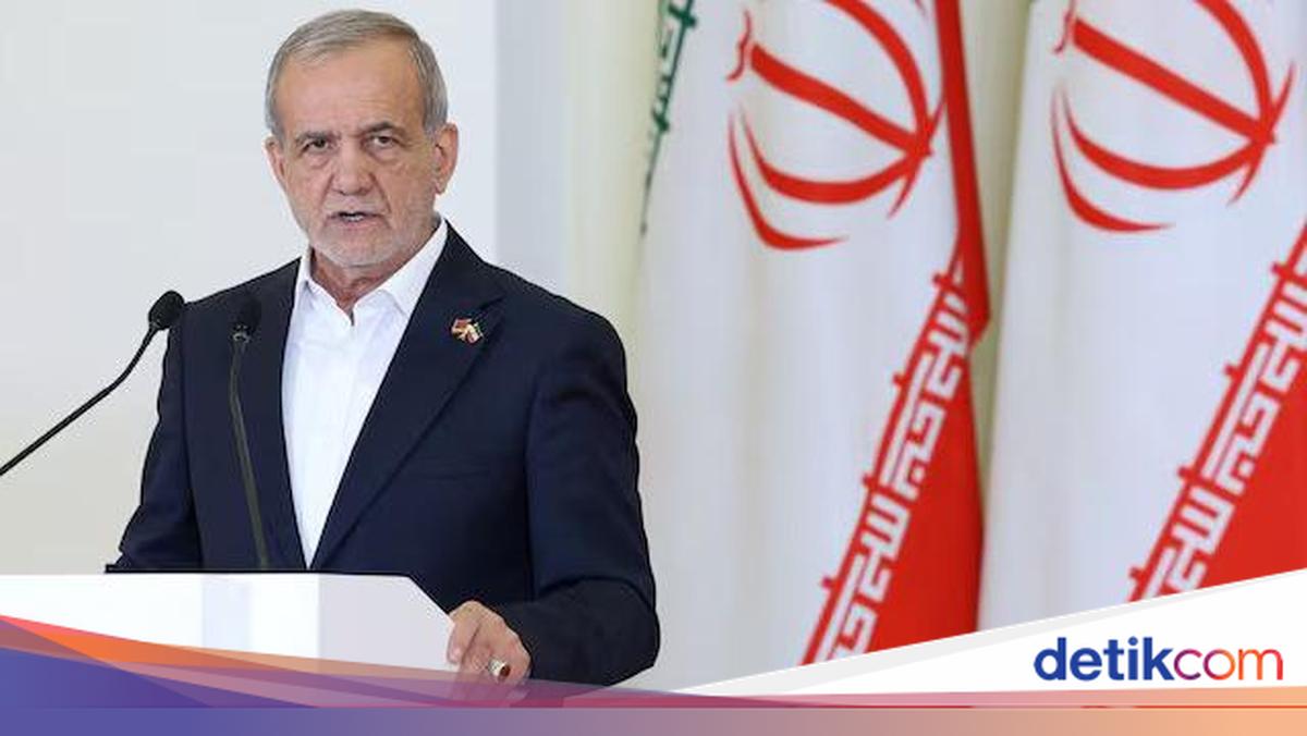 Presiden Iran: Blokade AS Akan Gagal Total